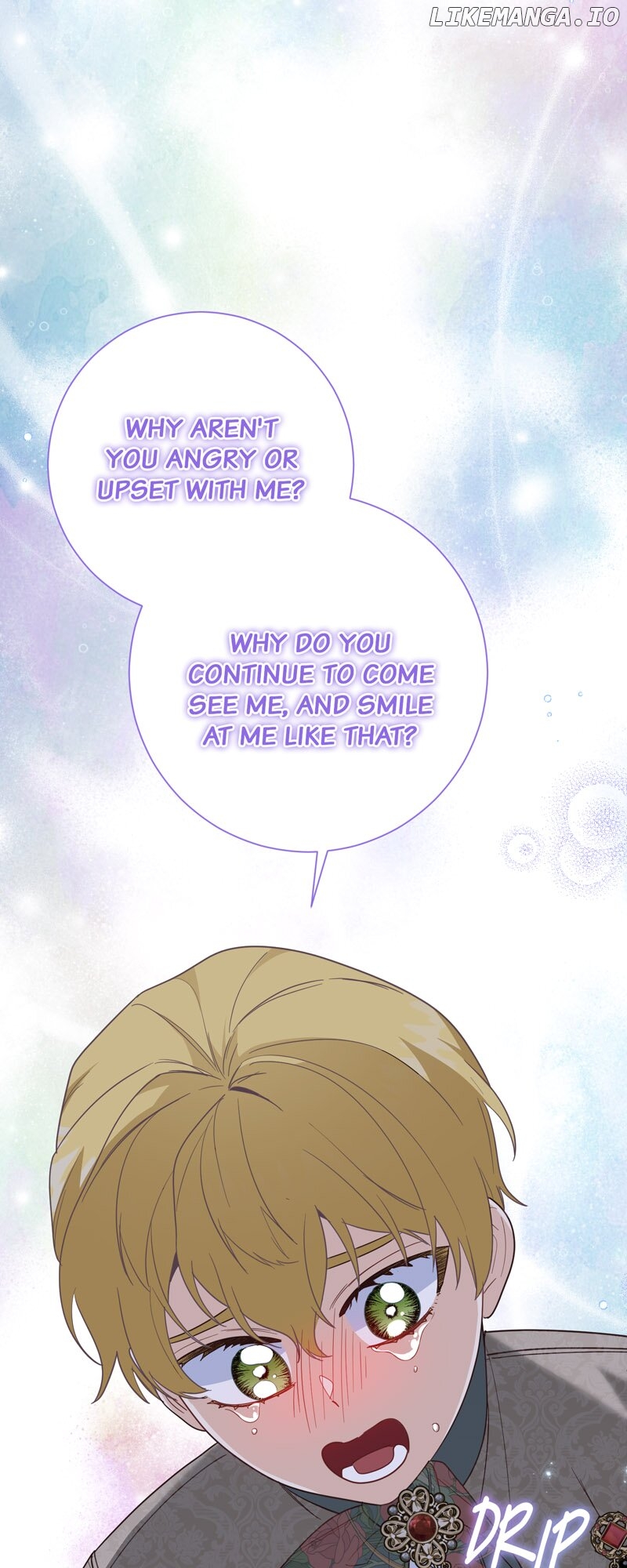 Before the Real Heroine Steps In Chapter 40 - page 54