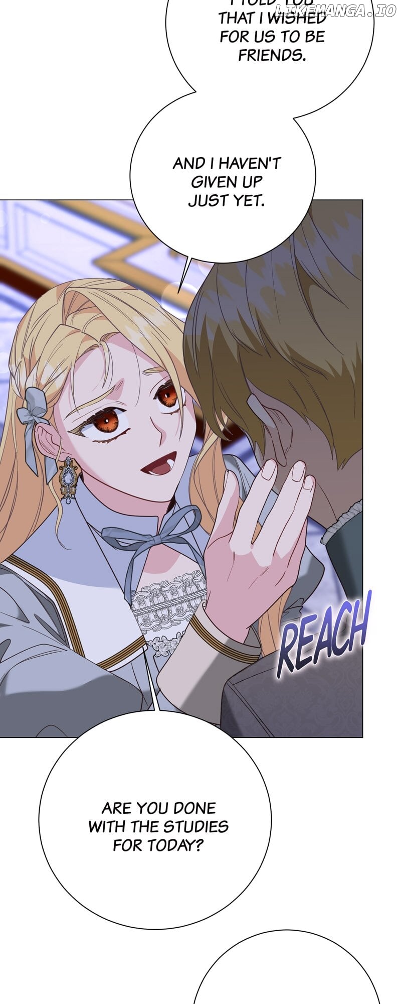 Before the Real Heroine Steps In Chapter 40 - page 57