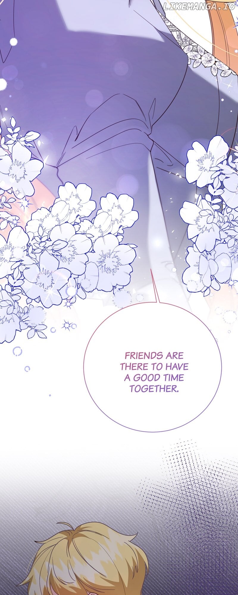 Before the Real Heroine Steps In Chapter 40 - page 66