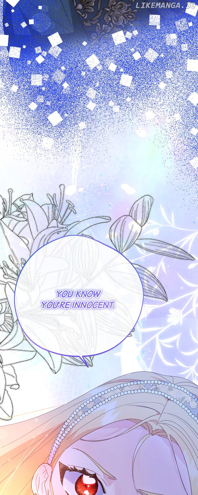 Before the Real Heroine Steps In Chapter 41 - page 72