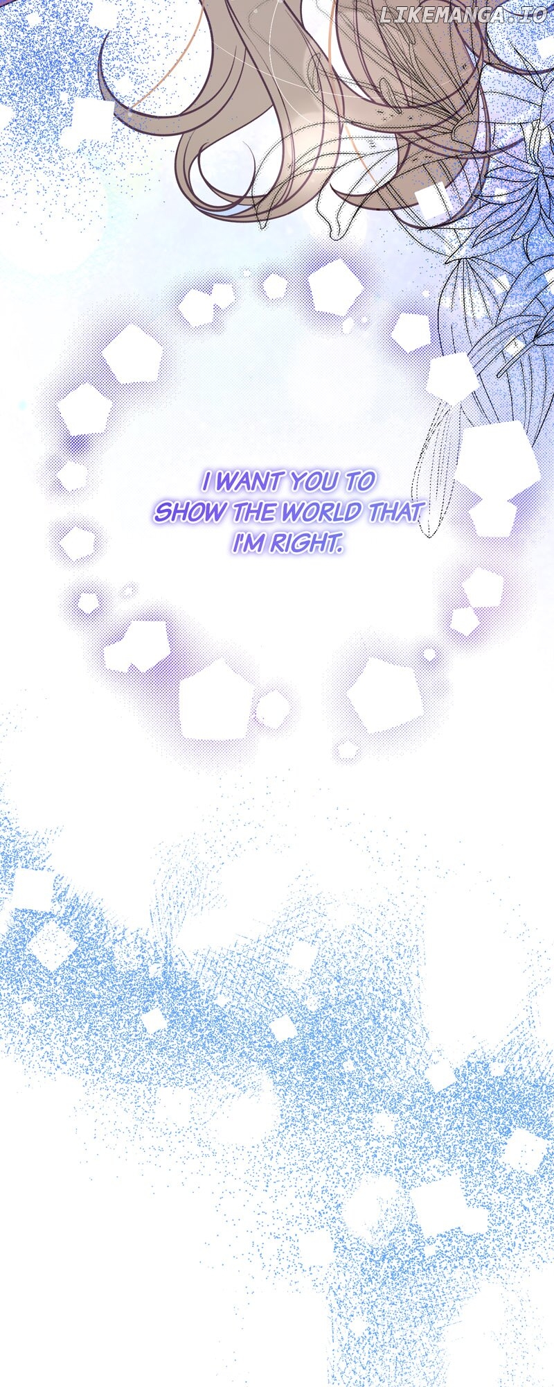 Before the Real Heroine Steps In Chapter 41 - page 74