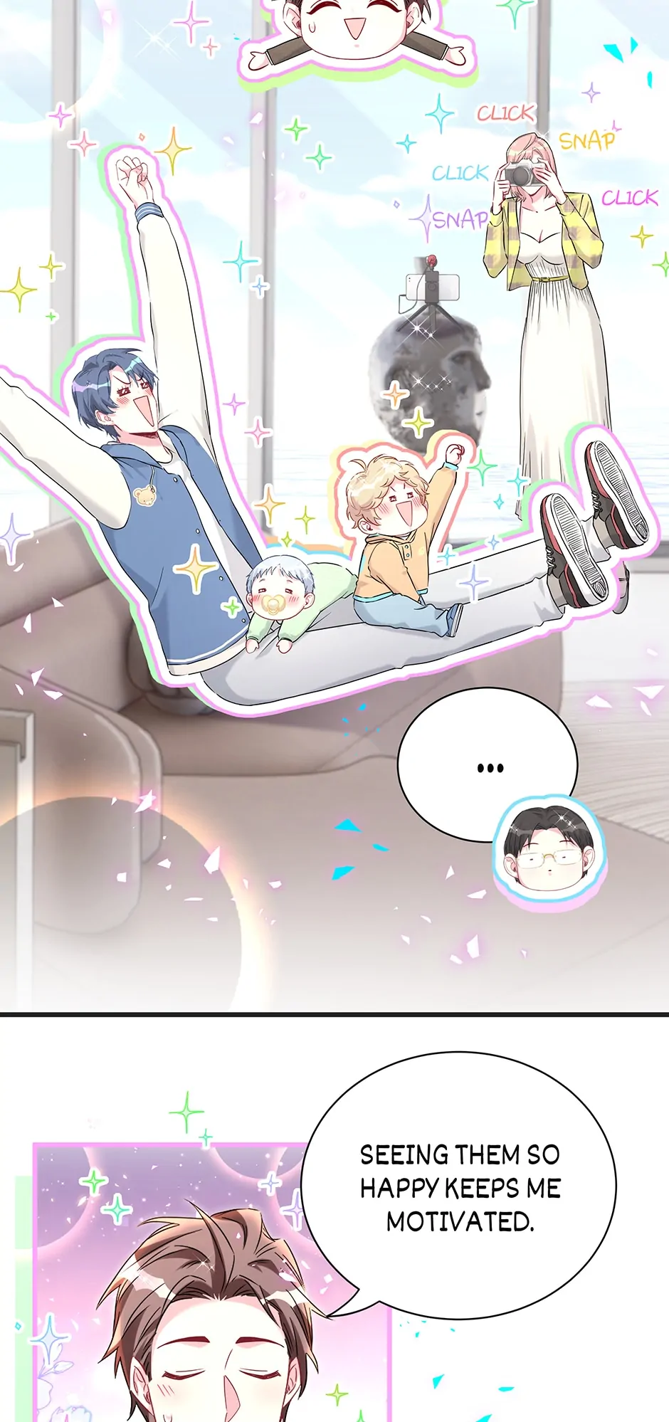 Whose Baby is it? Chapter 266 - page 11