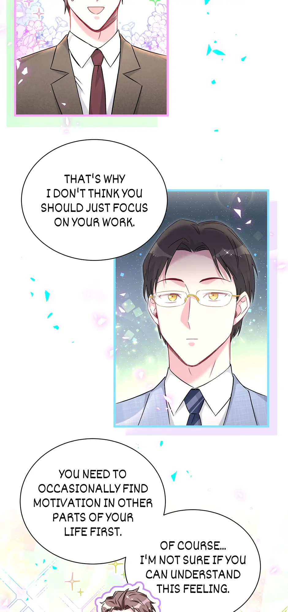 Whose Baby is it? Chapter 266 - page 12