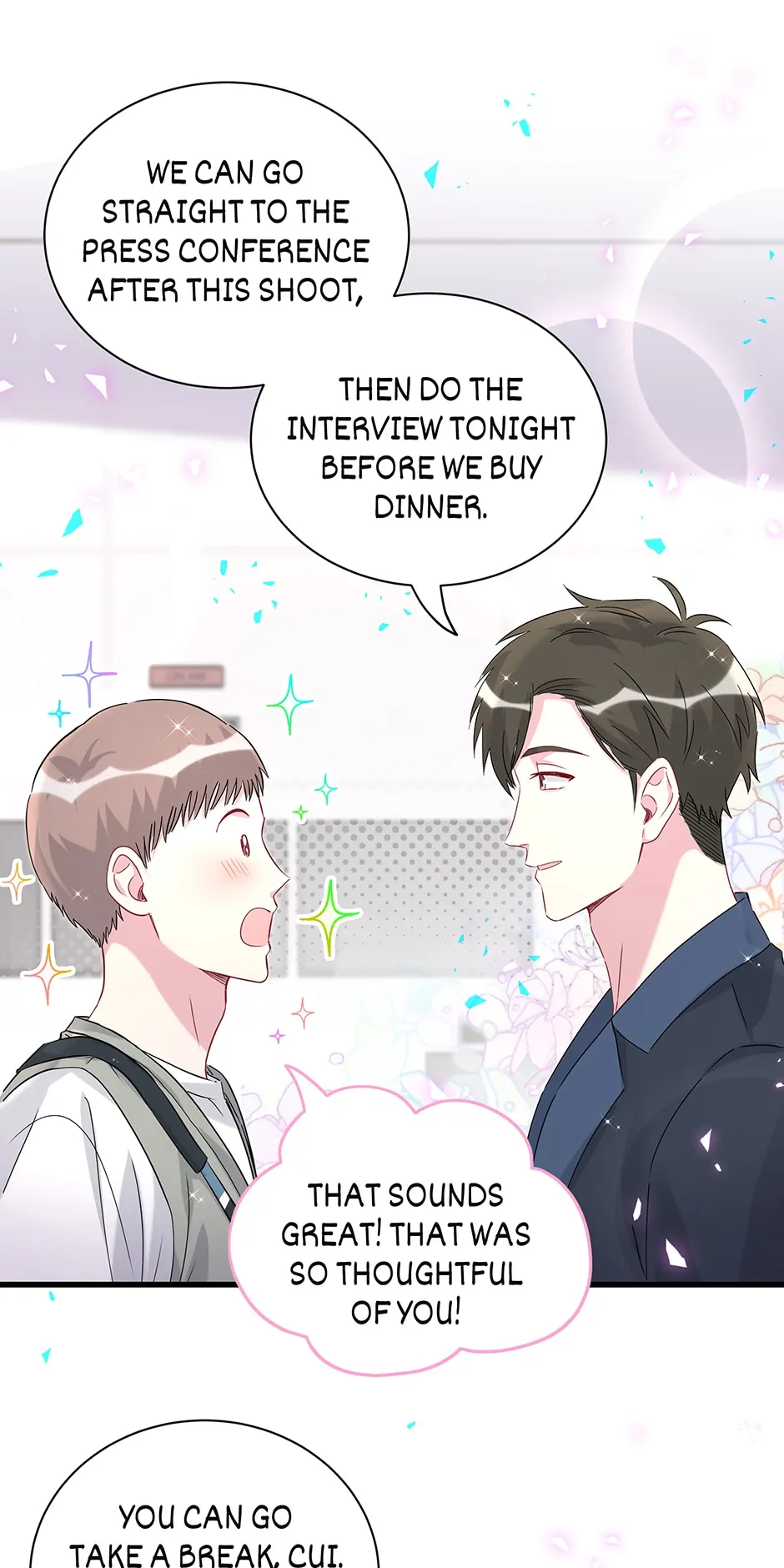 Whose Baby is it? Chapter 266 - page 22