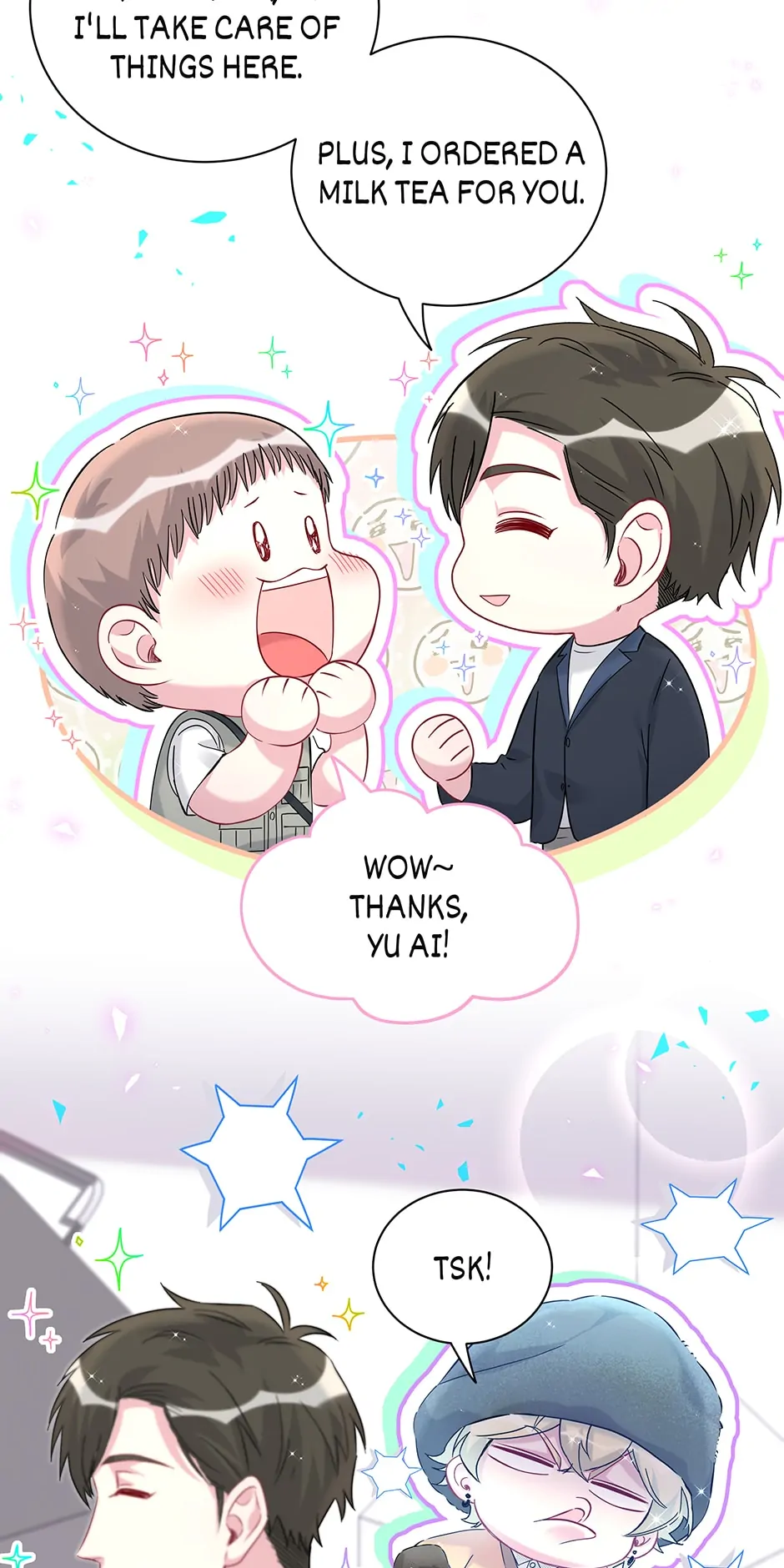 Whose Baby is it? Chapter 266 - page 23