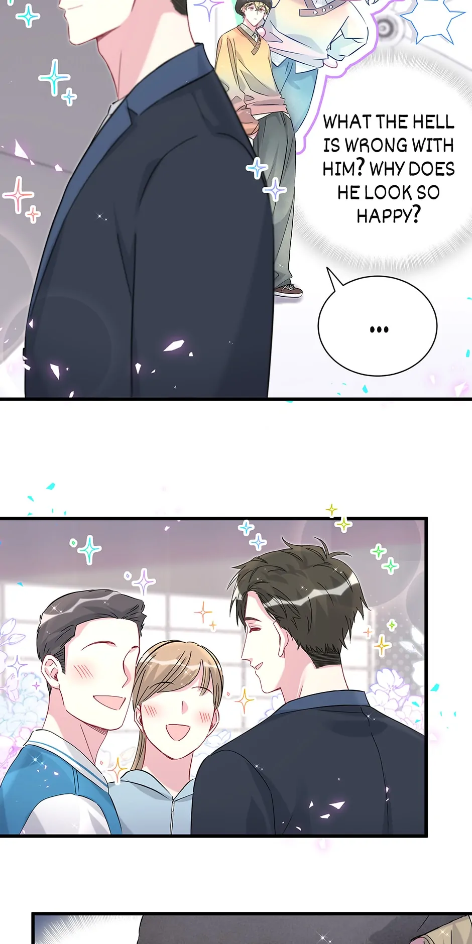 Whose Baby is it? Chapter 266 - page 24