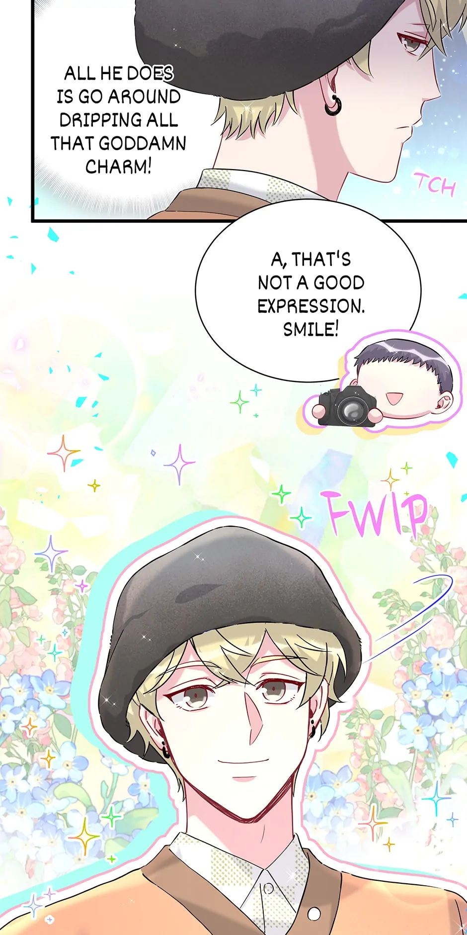 Whose Baby is it? Chapter 266 - page 25