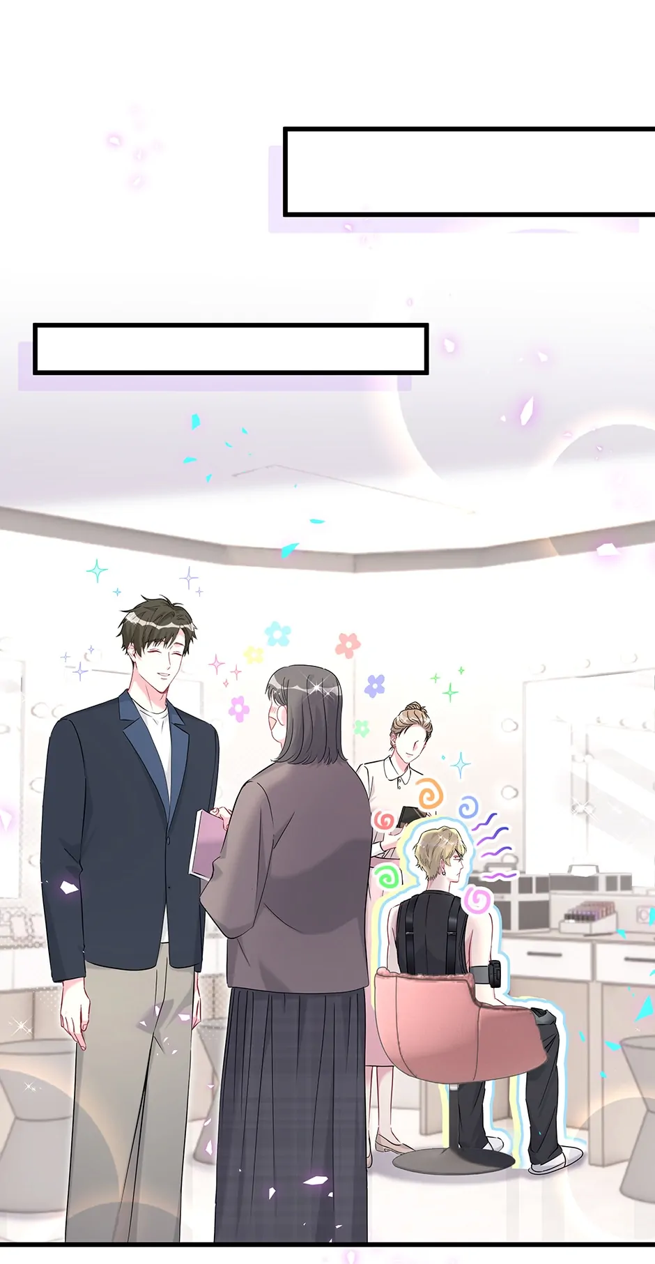 Whose Baby is it? Chapter 266 - page 28