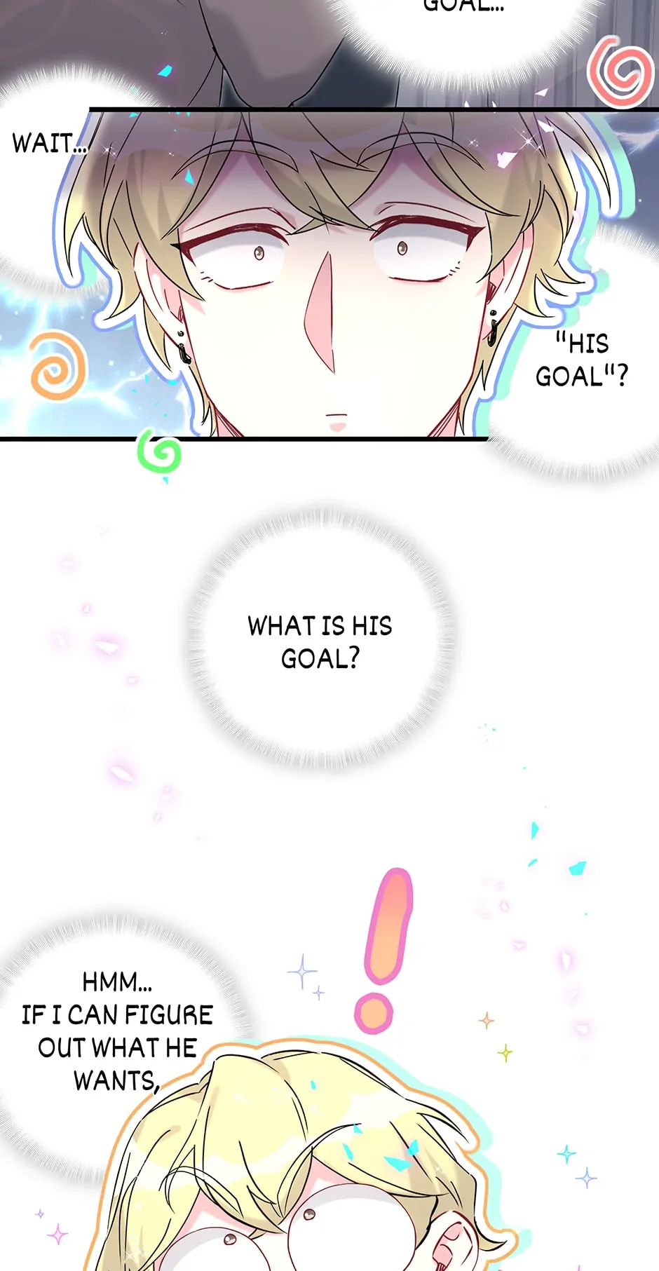 Whose Baby is it? Chapter 266 - page 31