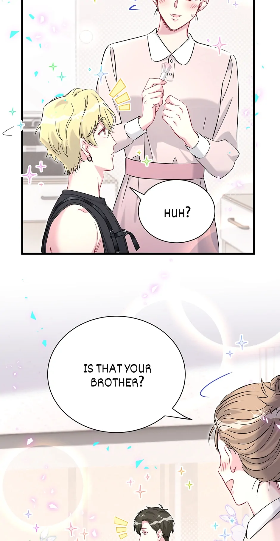 Whose Baby is it? Chapter 266 - page 33