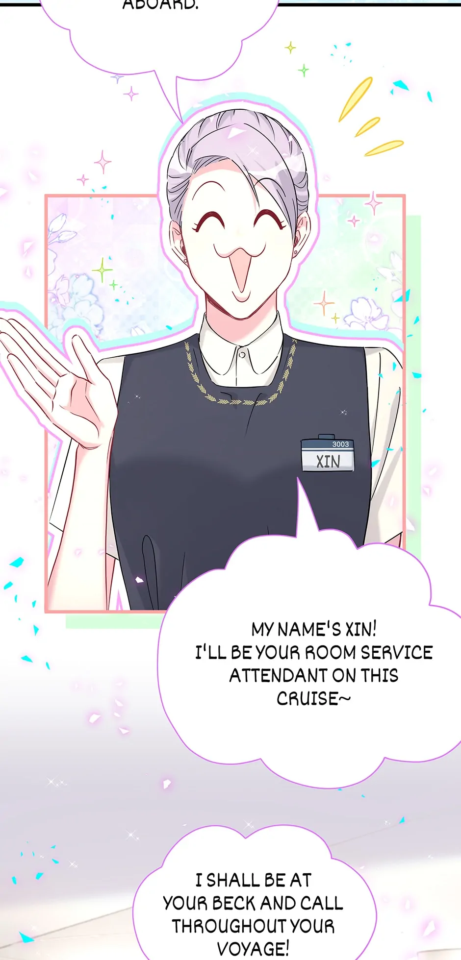 Whose Baby is it? Chapter 266 - page 4