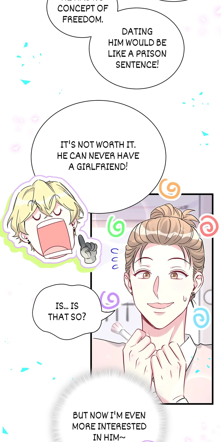 Whose Baby is it? Chapter 266 - page 40
