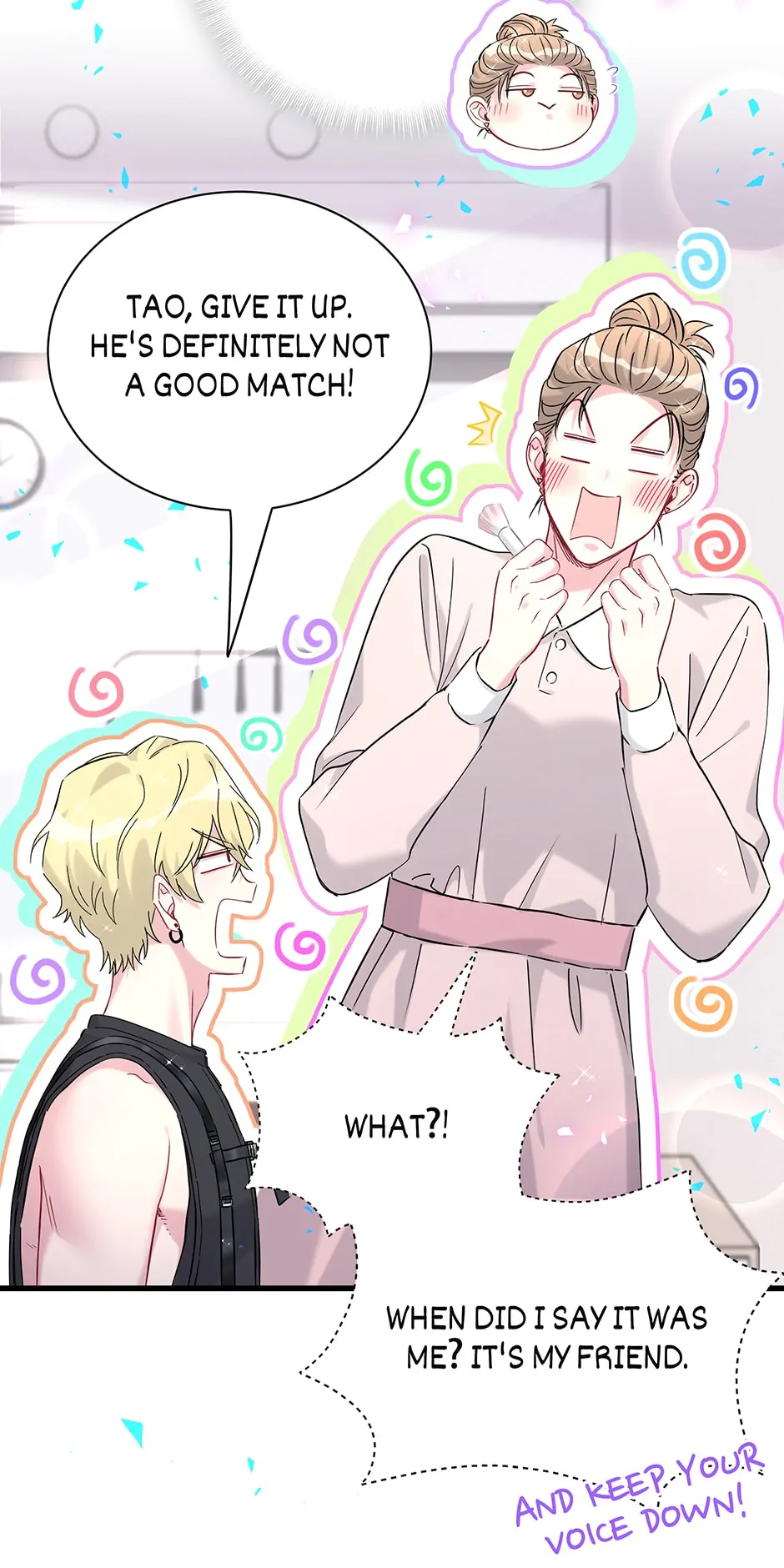 Whose Baby is it? Chapter 266 - page 41