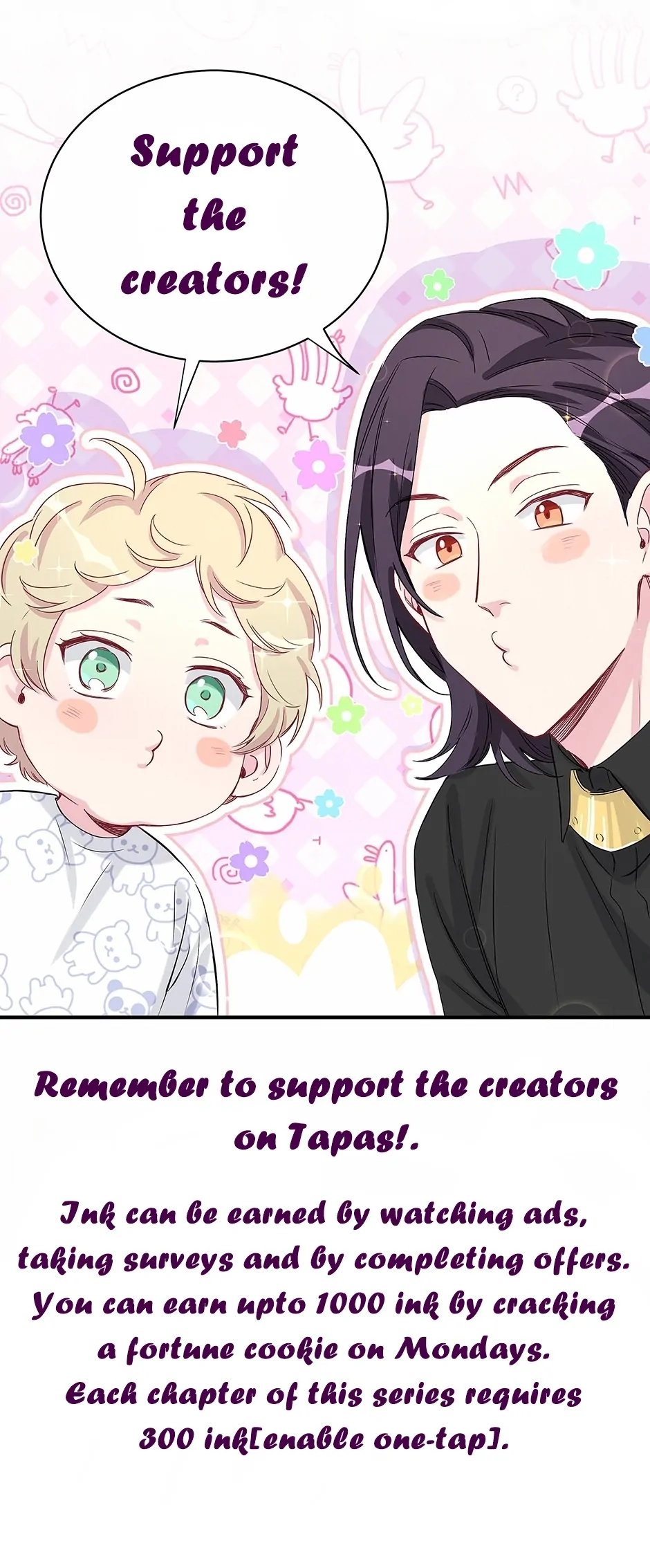 Whose Baby is it? Chapter 266 - page 56