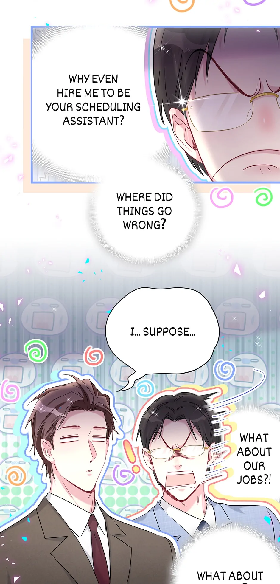 Whose Baby is it? Chapter 266 - page 6