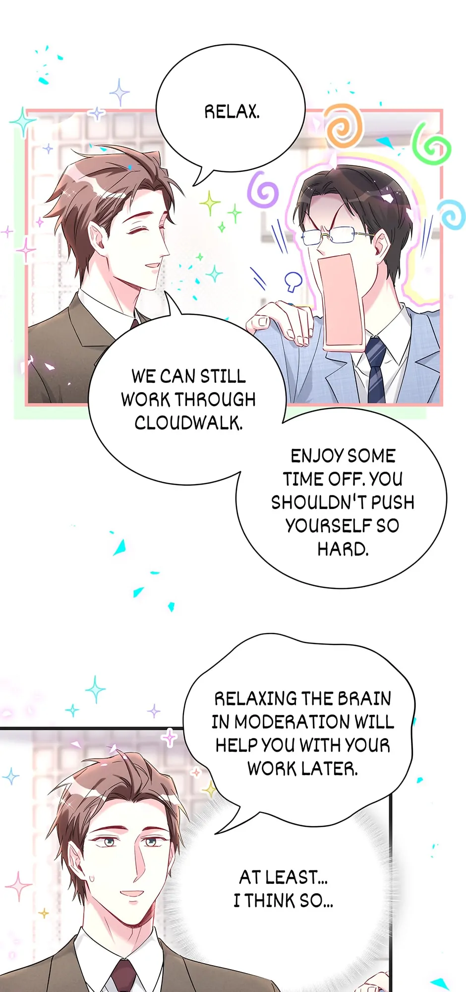 Whose Baby is it? Chapter 266 - page 9