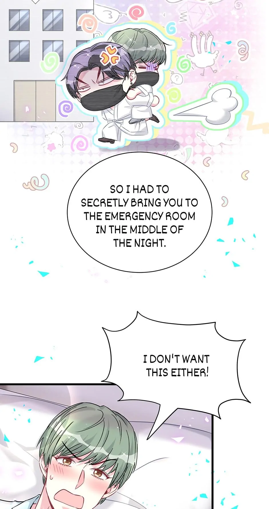 Whose Baby is it? Chapter 281 - page 10