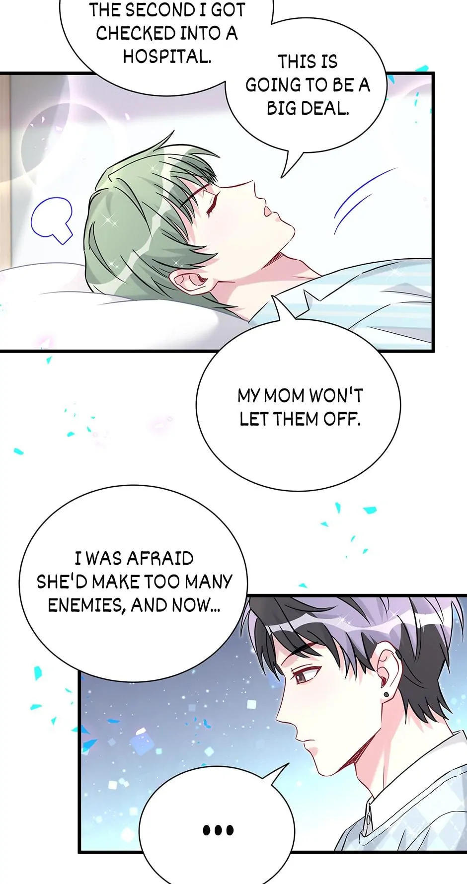 Whose Baby is it? Chapter 281 - page 12