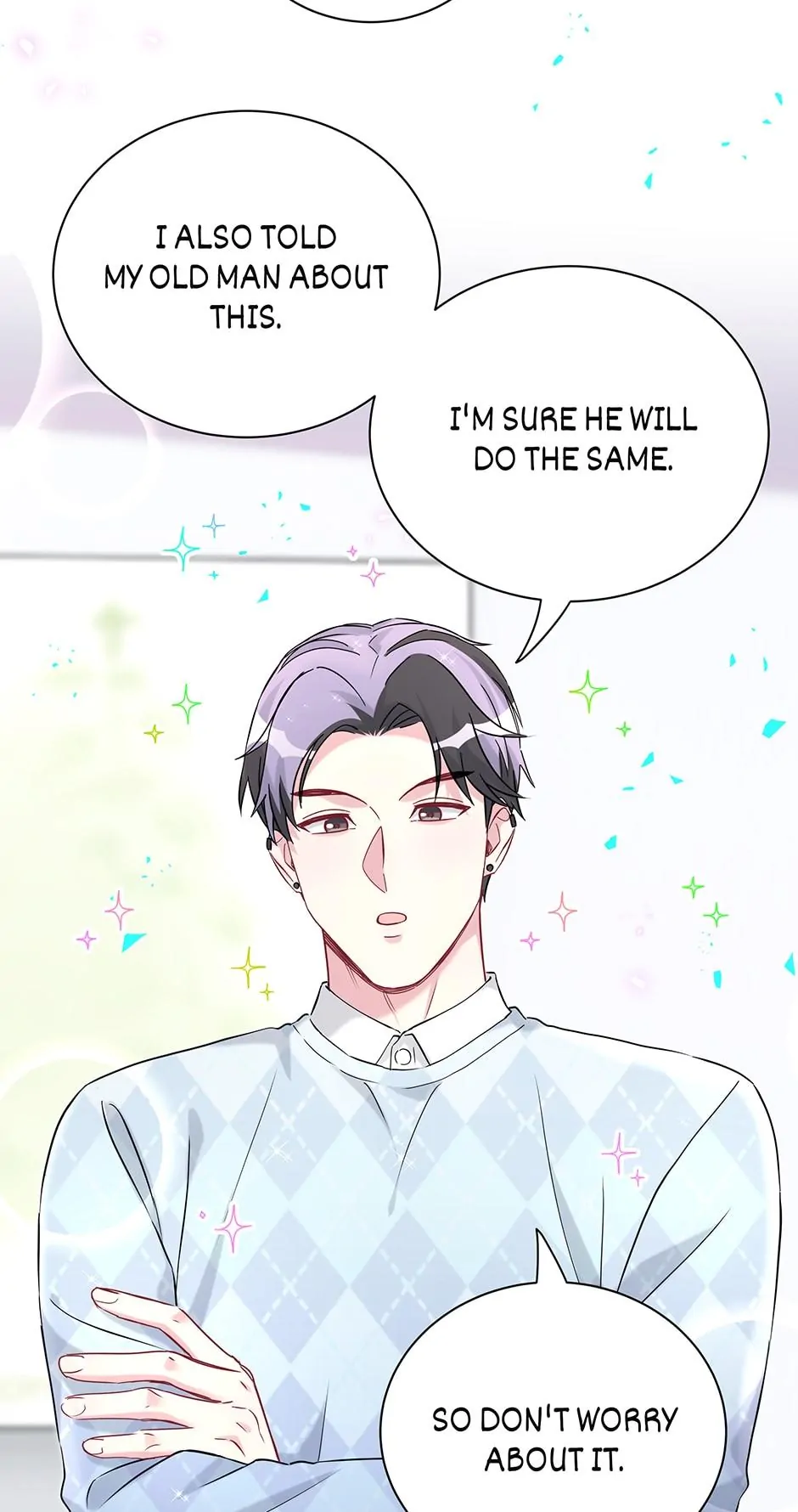 Whose Baby is it? Chapter 281 - page 13