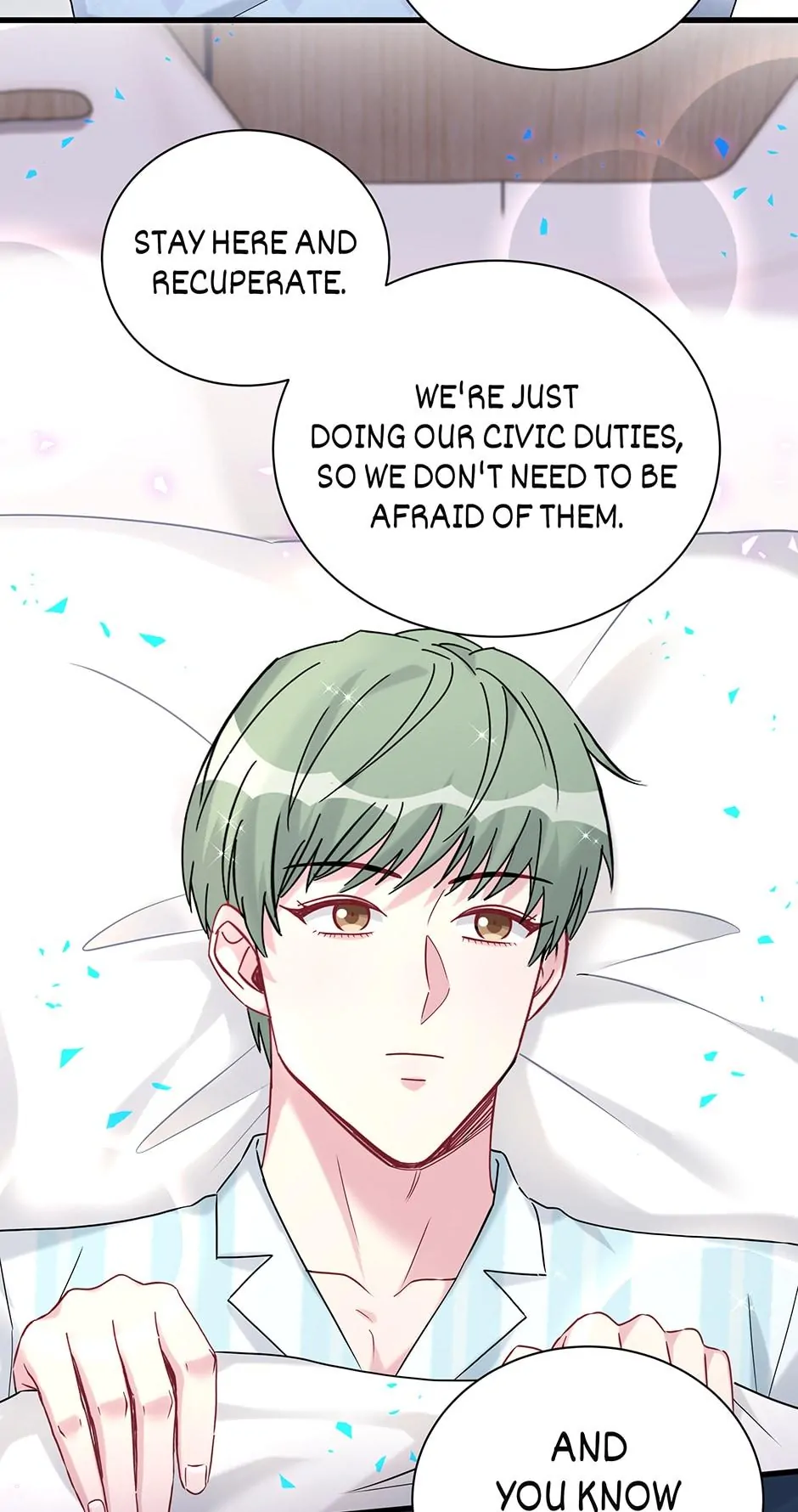 Whose Baby is it? Chapter 281 - page 14
