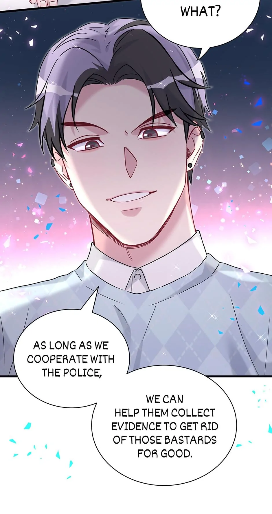 Whose Baby is it? Chapter 281 - page 15