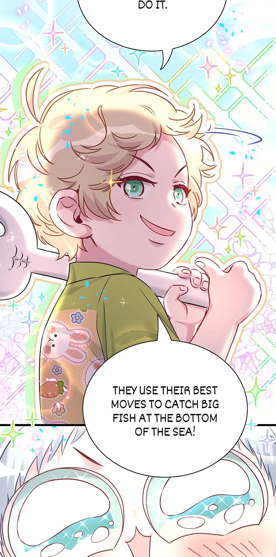 Whose Baby is it? Chapter 281 - page 20