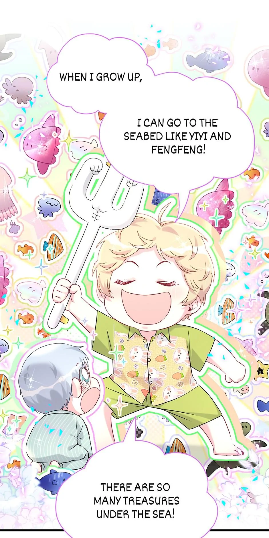 Whose Baby is it? Chapter 281 - page 23