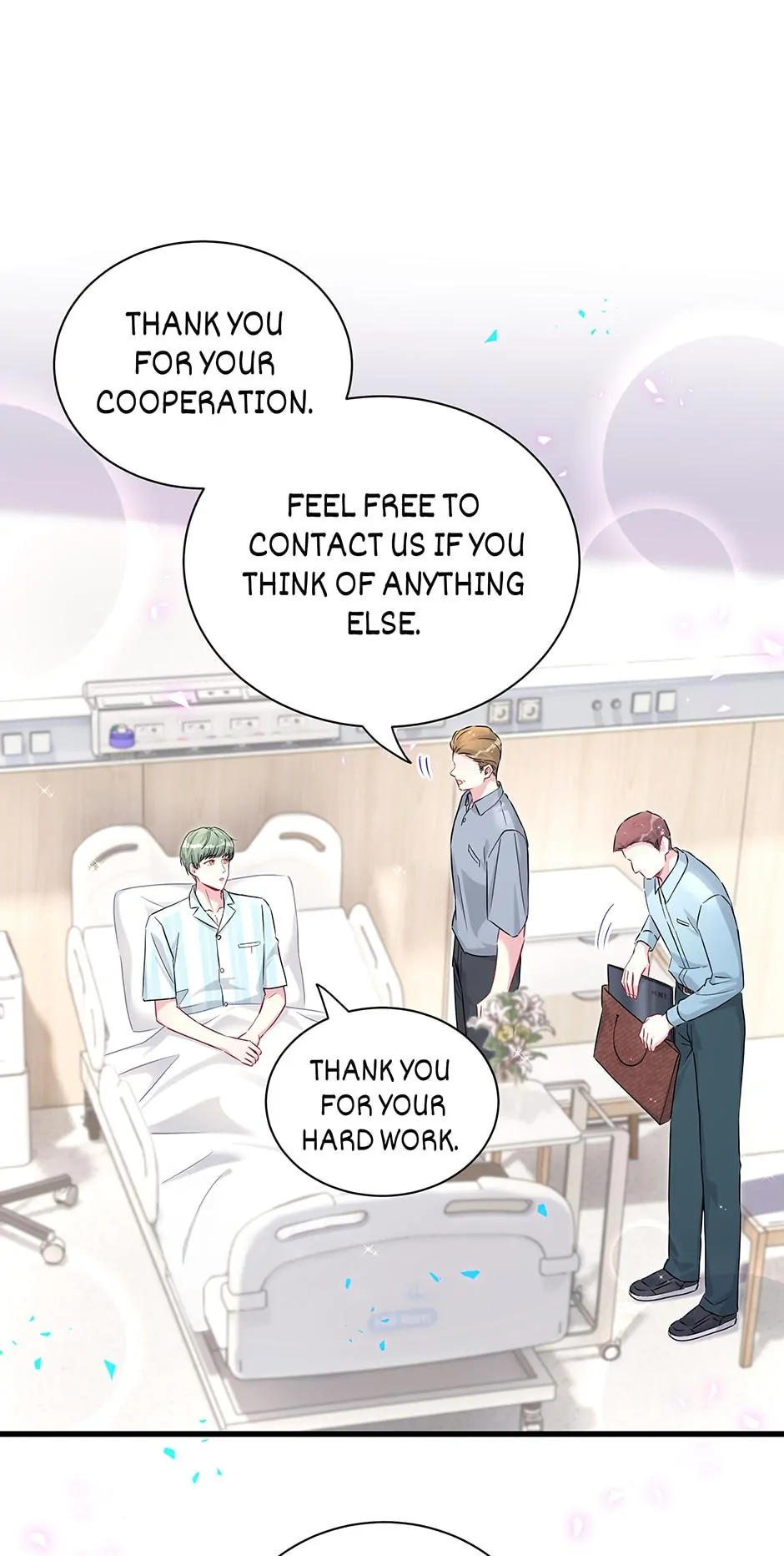 Whose Baby is it? Chapter 281 - page 3