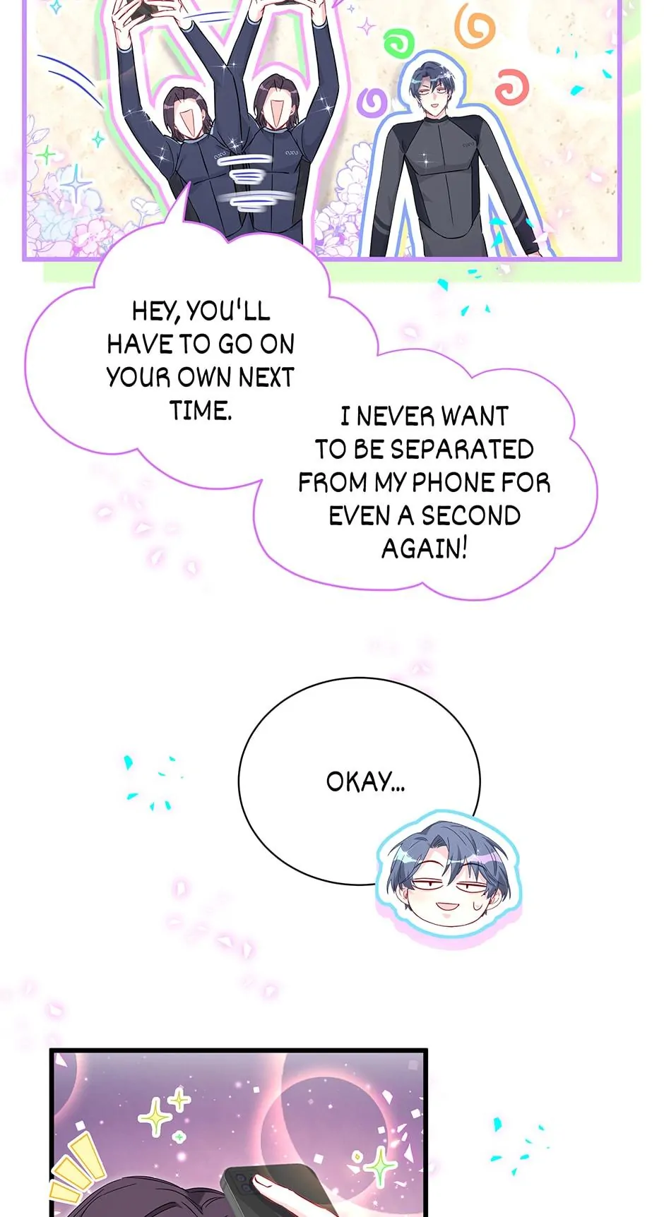 Whose Baby is it? Chapter 281 - page 31