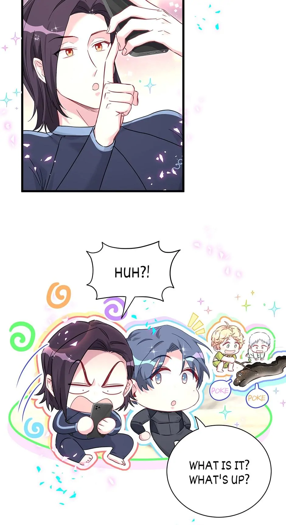 Whose Baby is it? Chapter 281 - page 32