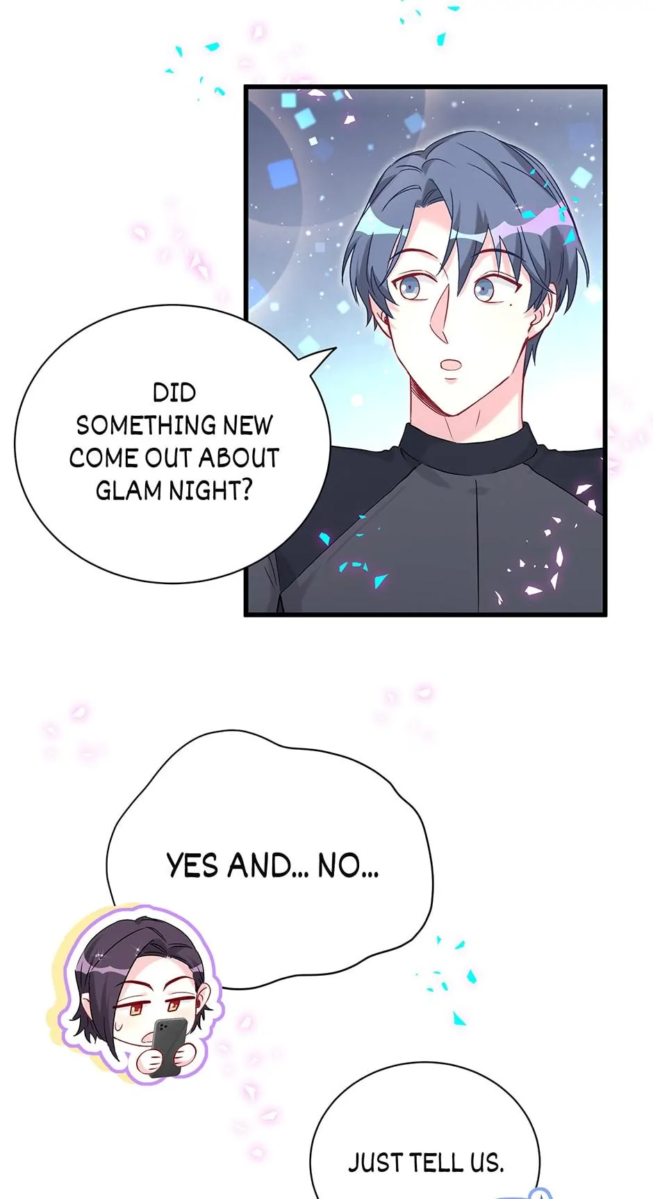 Whose Baby is it? Chapter 281 - page 33