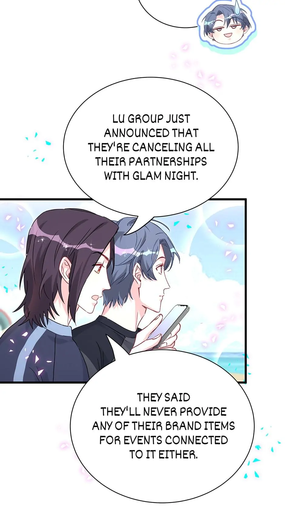 Whose Baby is it? Chapter 281 - page 34