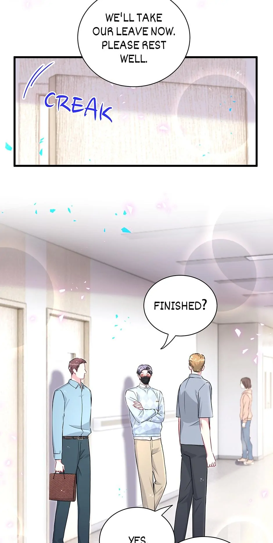 Whose Baby is it? Chapter 281 - page 4