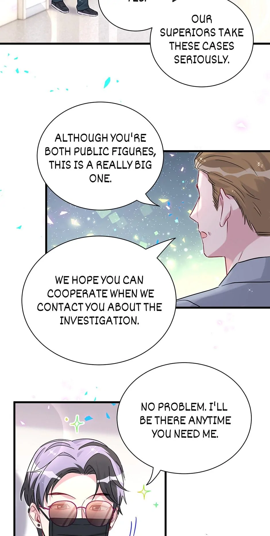 Whose Baby is it? Chapter 281 - page 5
