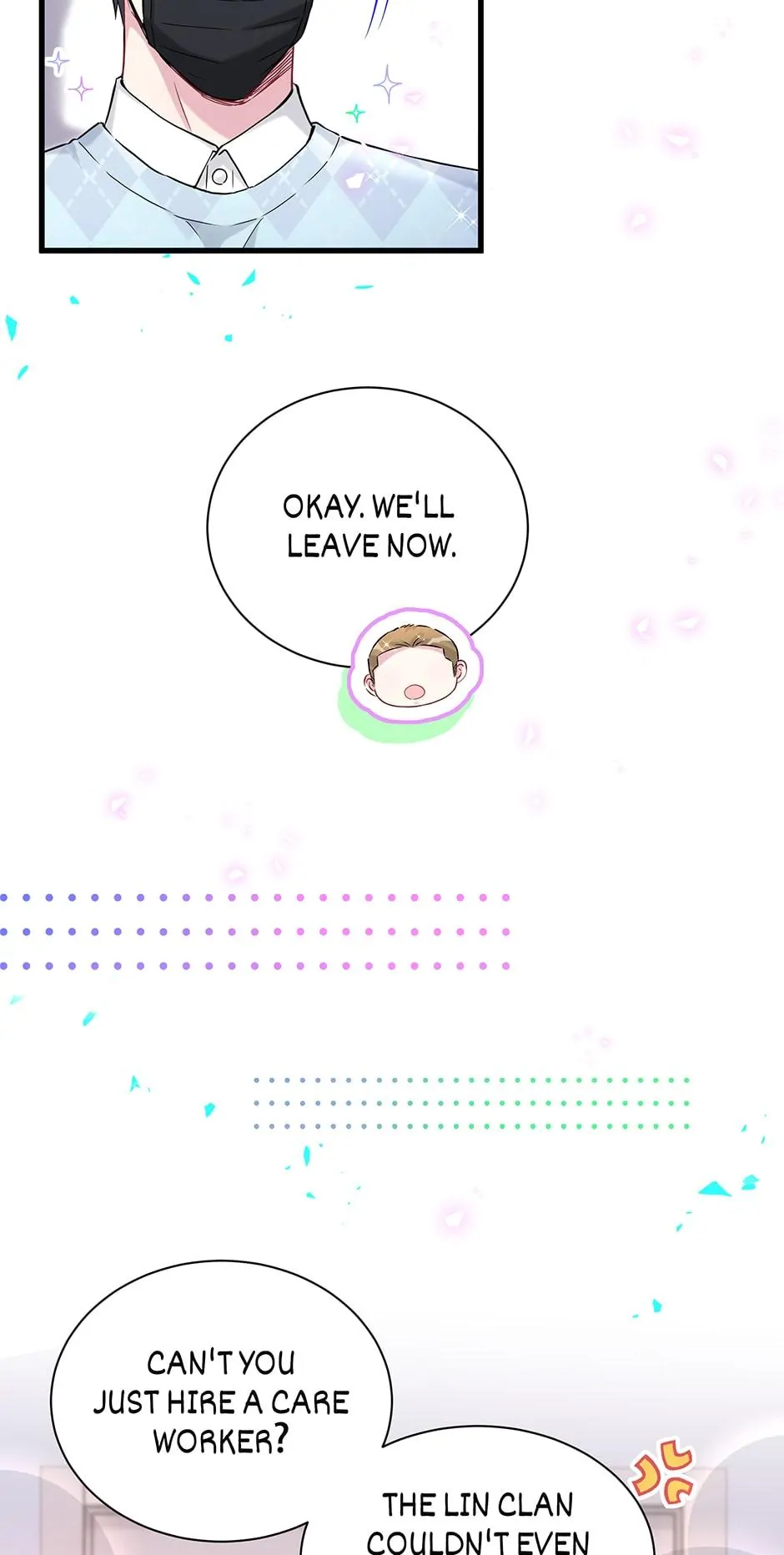 Whose Baby is it? Chapter 281 - page 6
