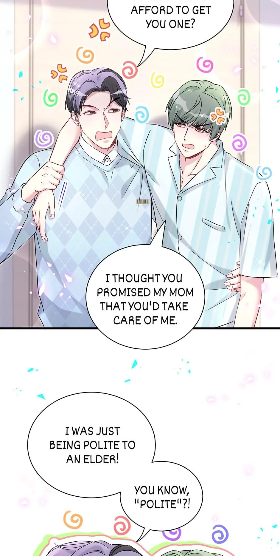 Whose Baby is it? Chapter 281 - page 7