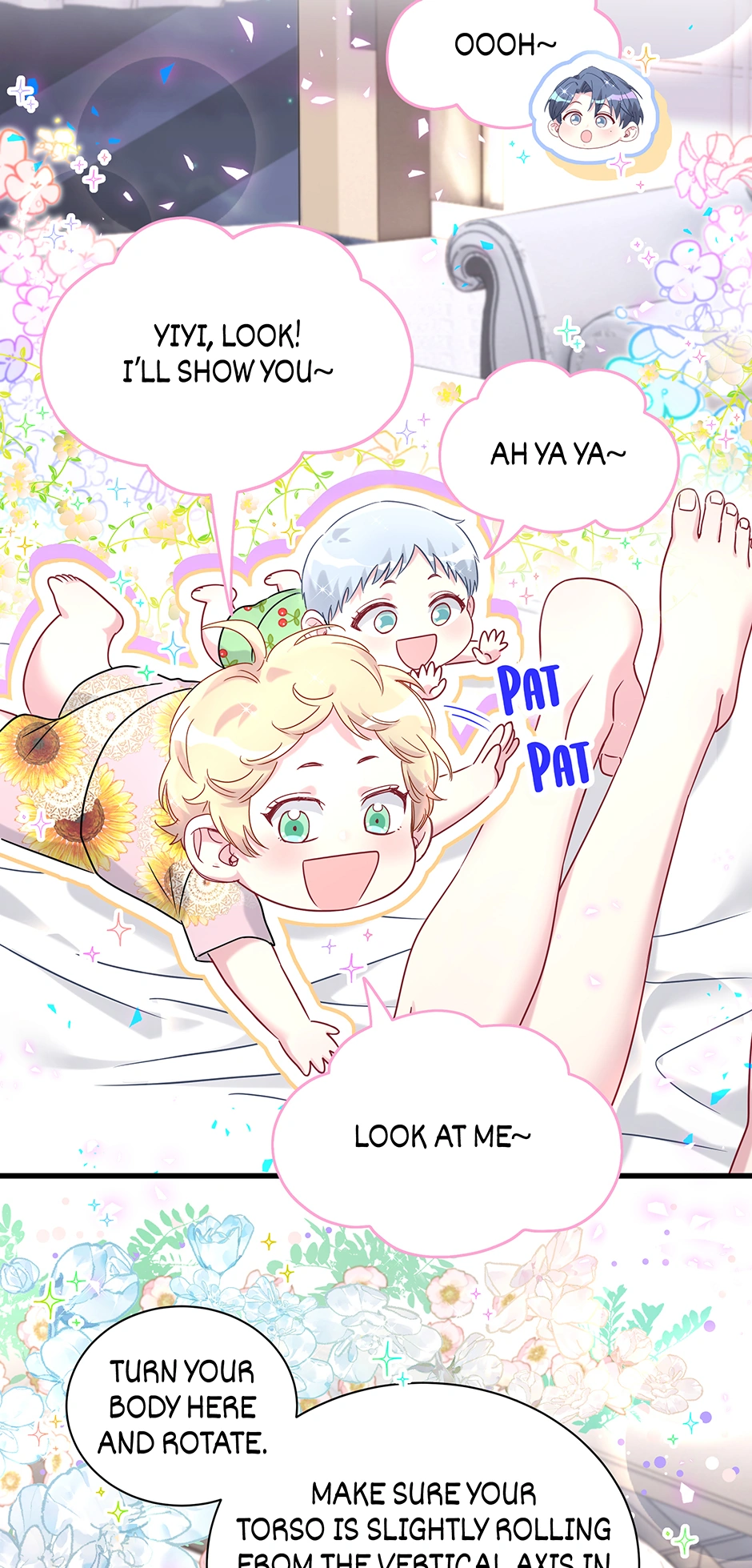 Whose Baby is it? Chapter 291 - page 13