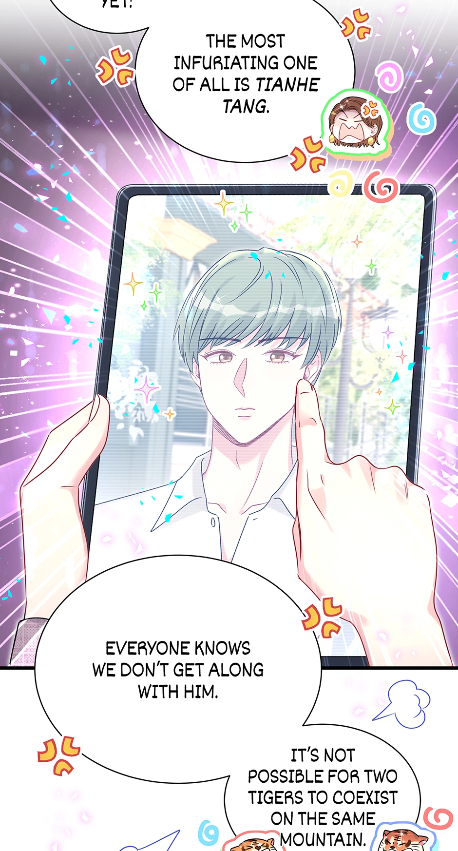 Whose Baby is it? Chapter 291 - page 21