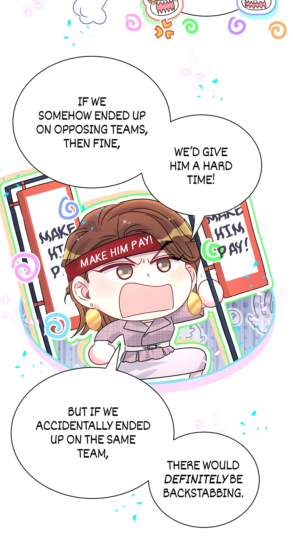Whose Baby is it? Chapter 291 - page 22