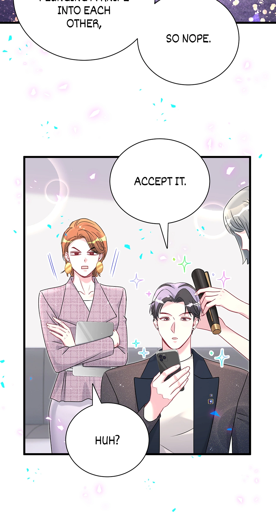 Whose Baby is it? Chapter 291 - page 24