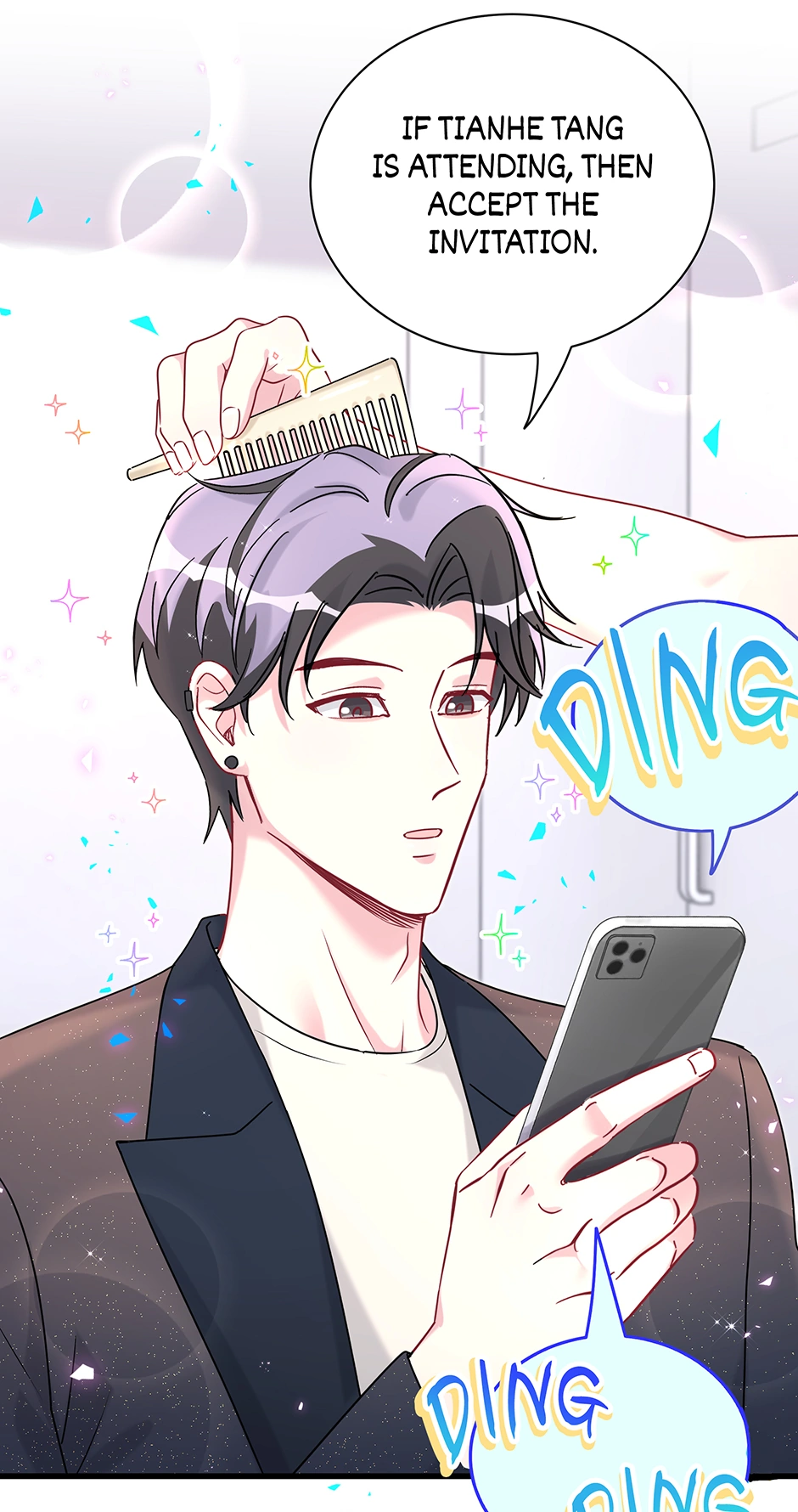 Whose Baby is it? Chapter 291 - page 25