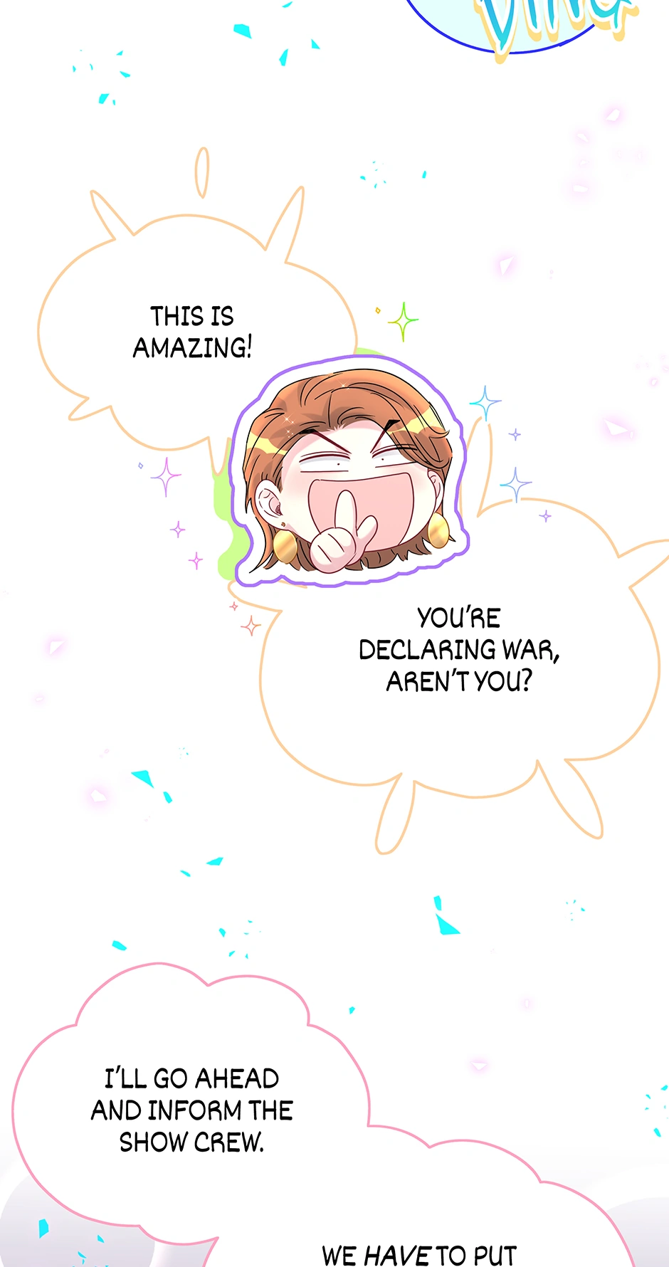 Whose Baby is it? Chapter 291 - page 26