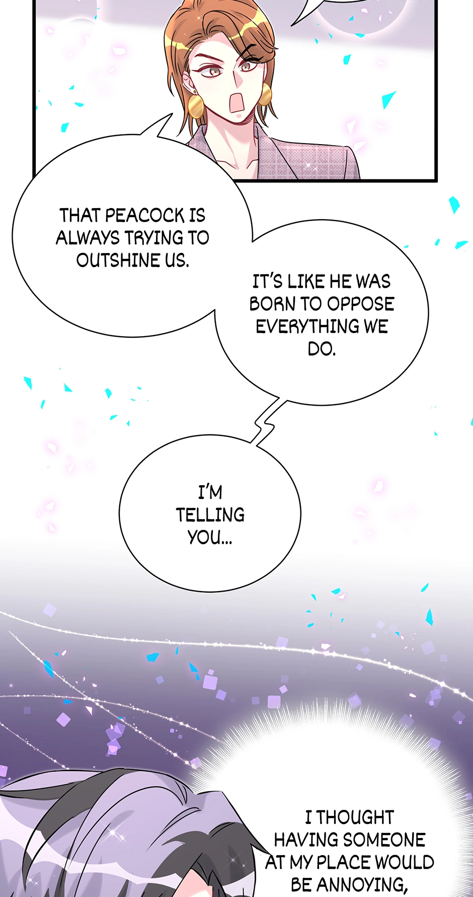 Whose Baby is it? Chapter 291 - page 28
