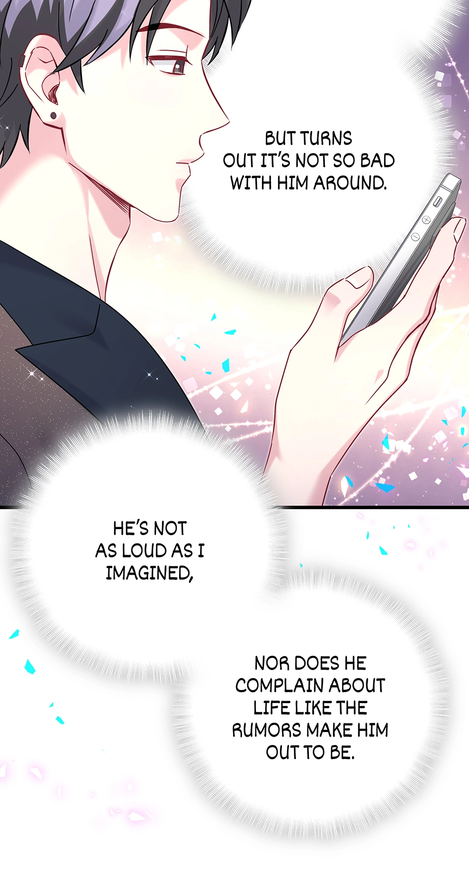 Whose Baby is it? Chapter 291 - page 29