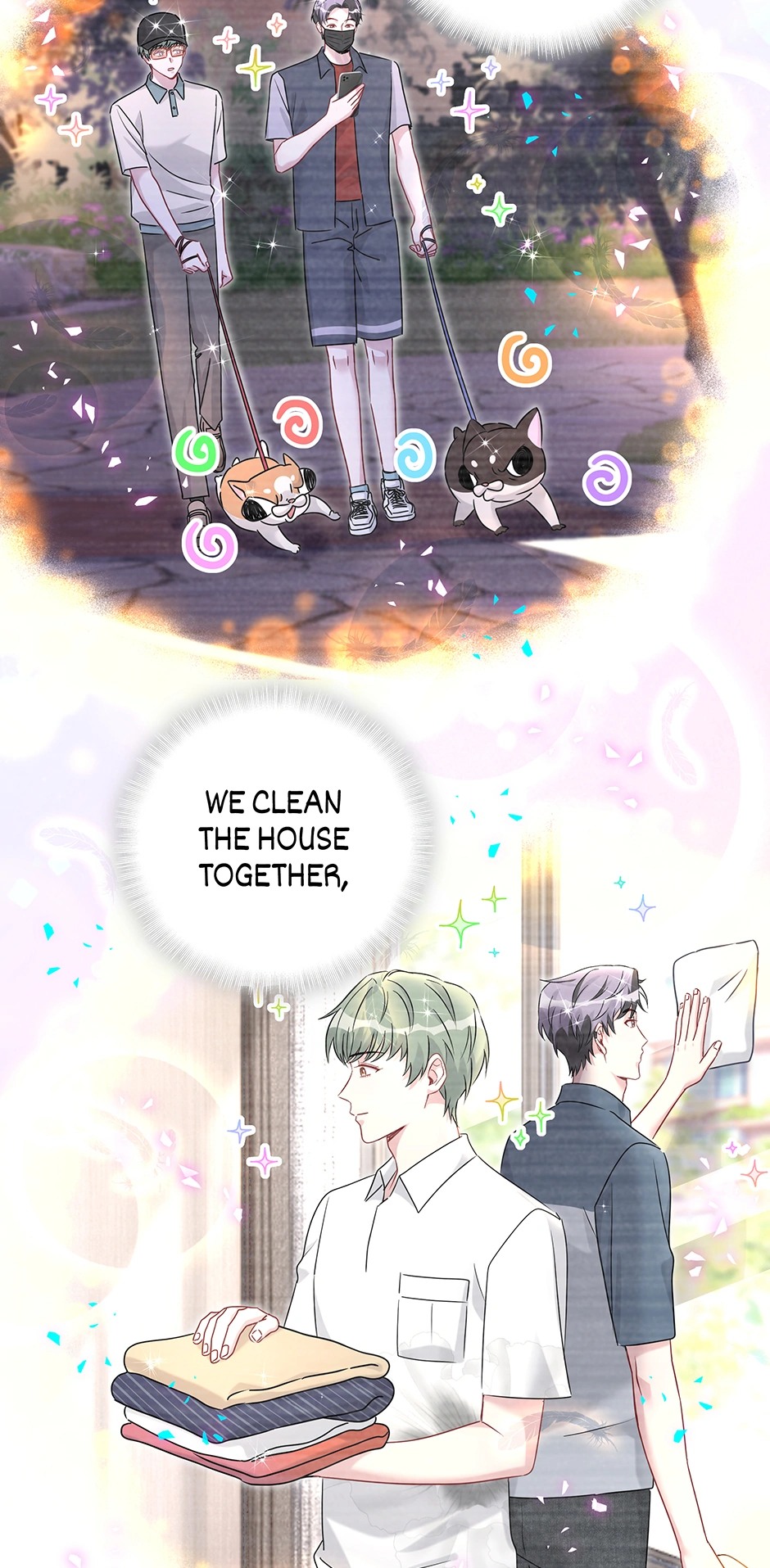 Whose Baby is it? Chapter 291 - page 31