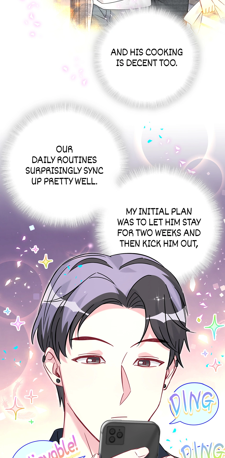 Whose Baby is it? Chapter 291 - page 32
