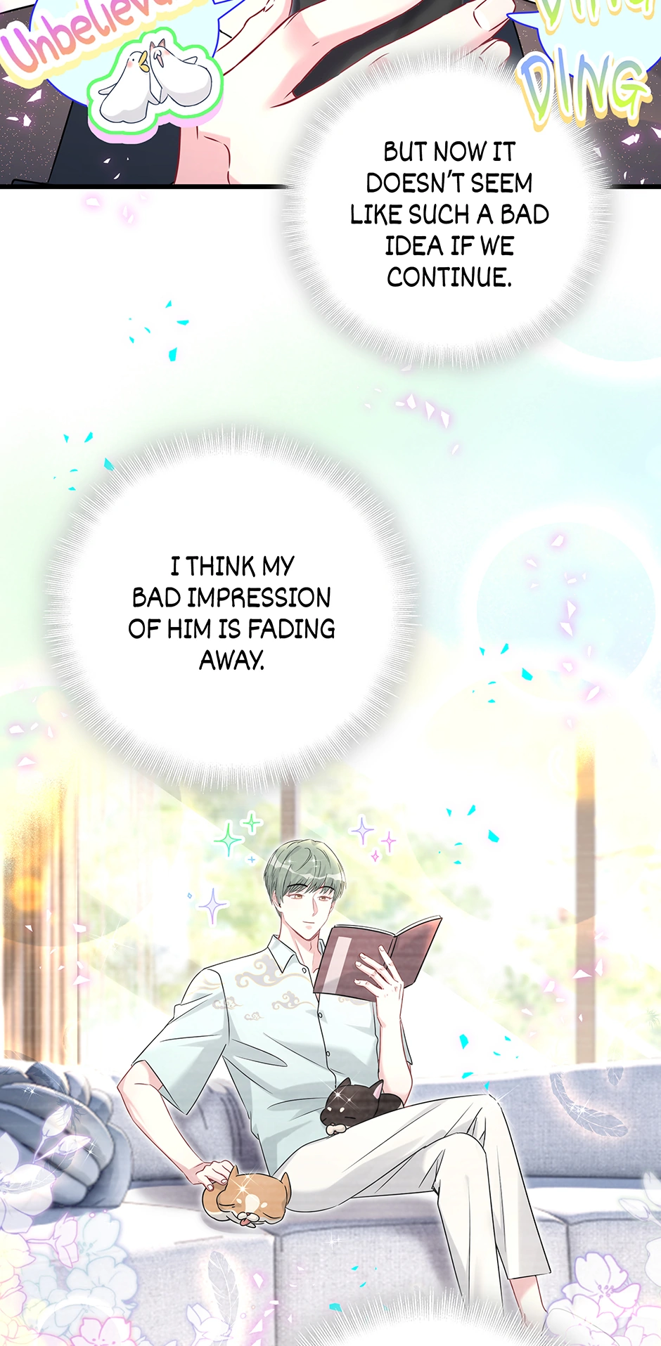 Whose Baby is it? Chapter 291 - page 33