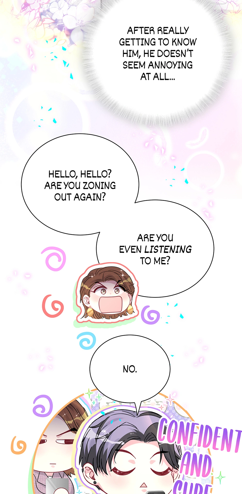 Whose Baby is it? Chapter 291 - page 34