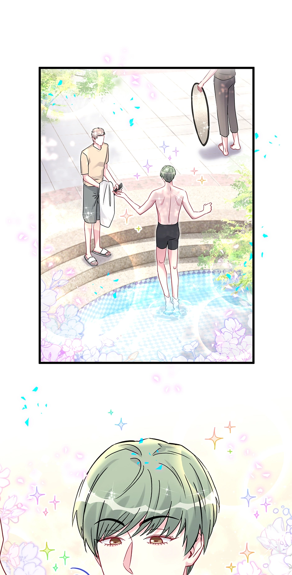 Whose Baby is it? Chapter 291 - page 37