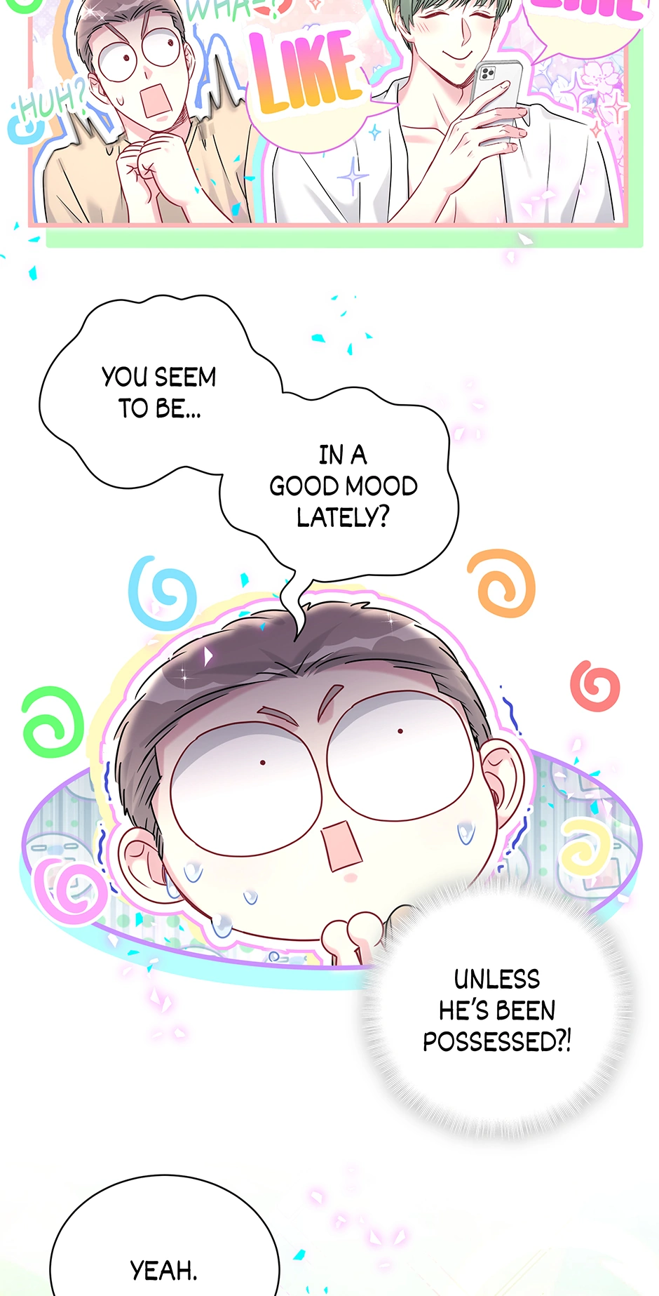 Whose Baby is it? Chapter 291 - page 42